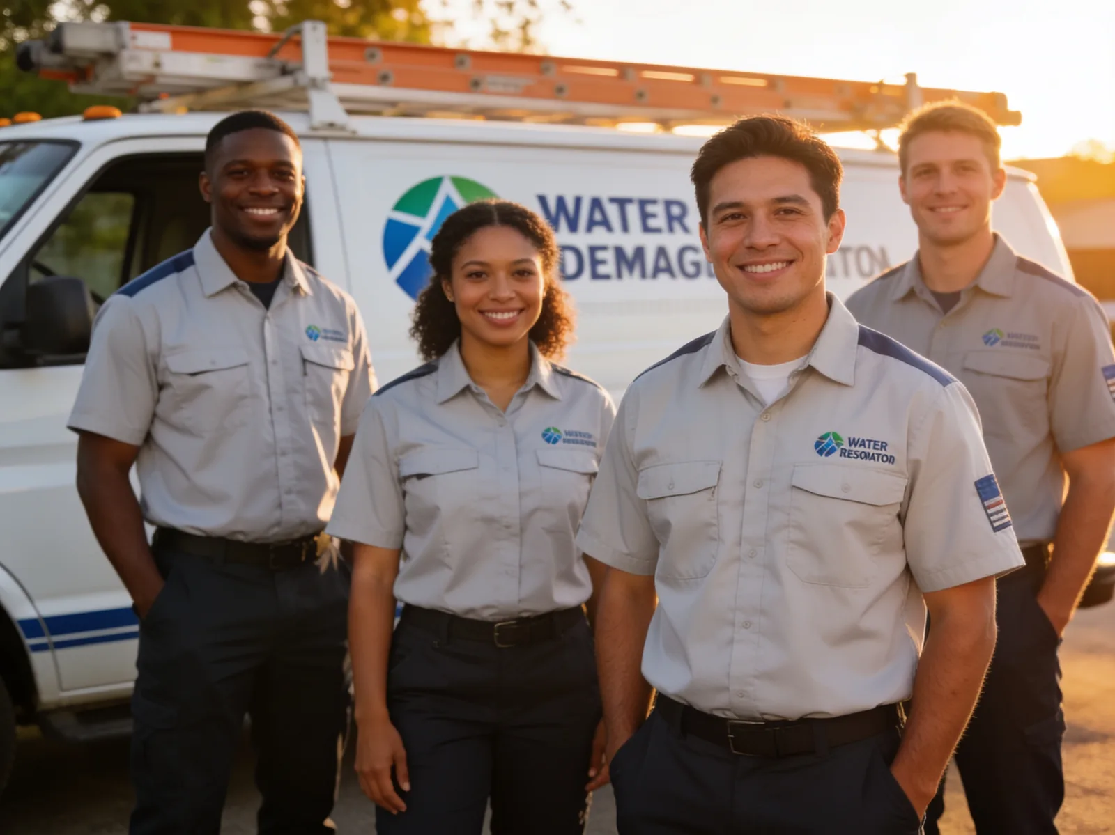 Water Damage Restoration company in Millbury, OH